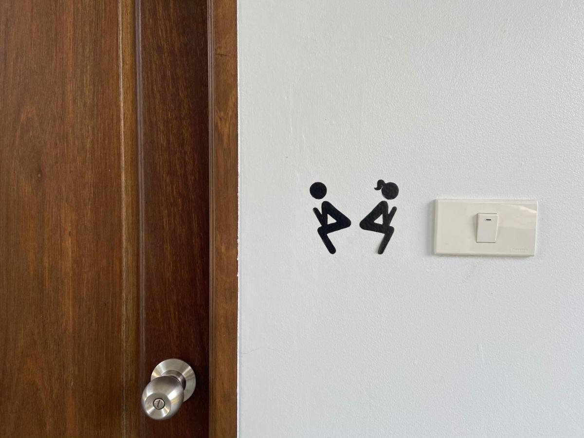 Baan Trok Bedroom Studio Maikhao Mai Khao Dış mekan fotoğraf