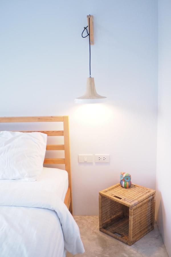 Baan Trok Bedroom Studio Maikhao Mai Khao Dış mekan fotoğraf