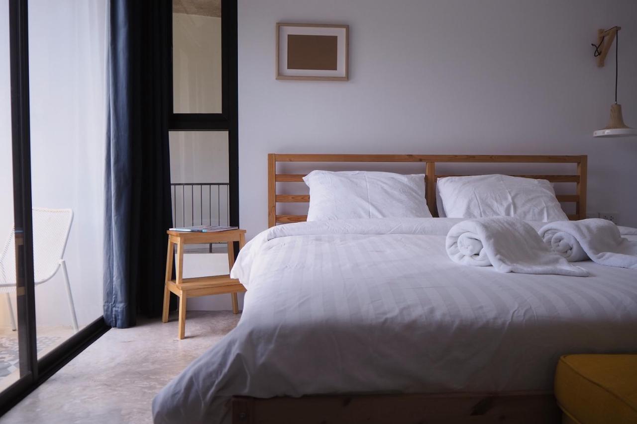 Baan Trok Bedroom Studio Maikhao Mai Khao Dış mekan fotoğraf