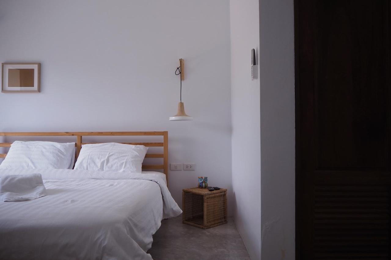 Baan Trok Bedroom Studio Maikhao Mai Khao Dış mekan fotoğraf