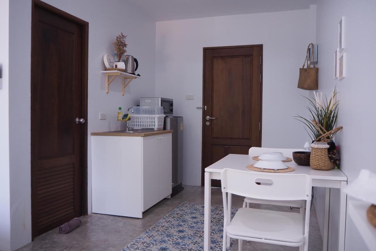 Baan Trok Bedroom Studio Maikhao Mai Khao Dış mekan fotoğraf