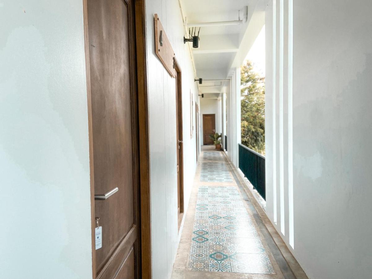 Baan Trok Bedroom Studio Maikhao Mai Khao Dış mekan fotoğraf