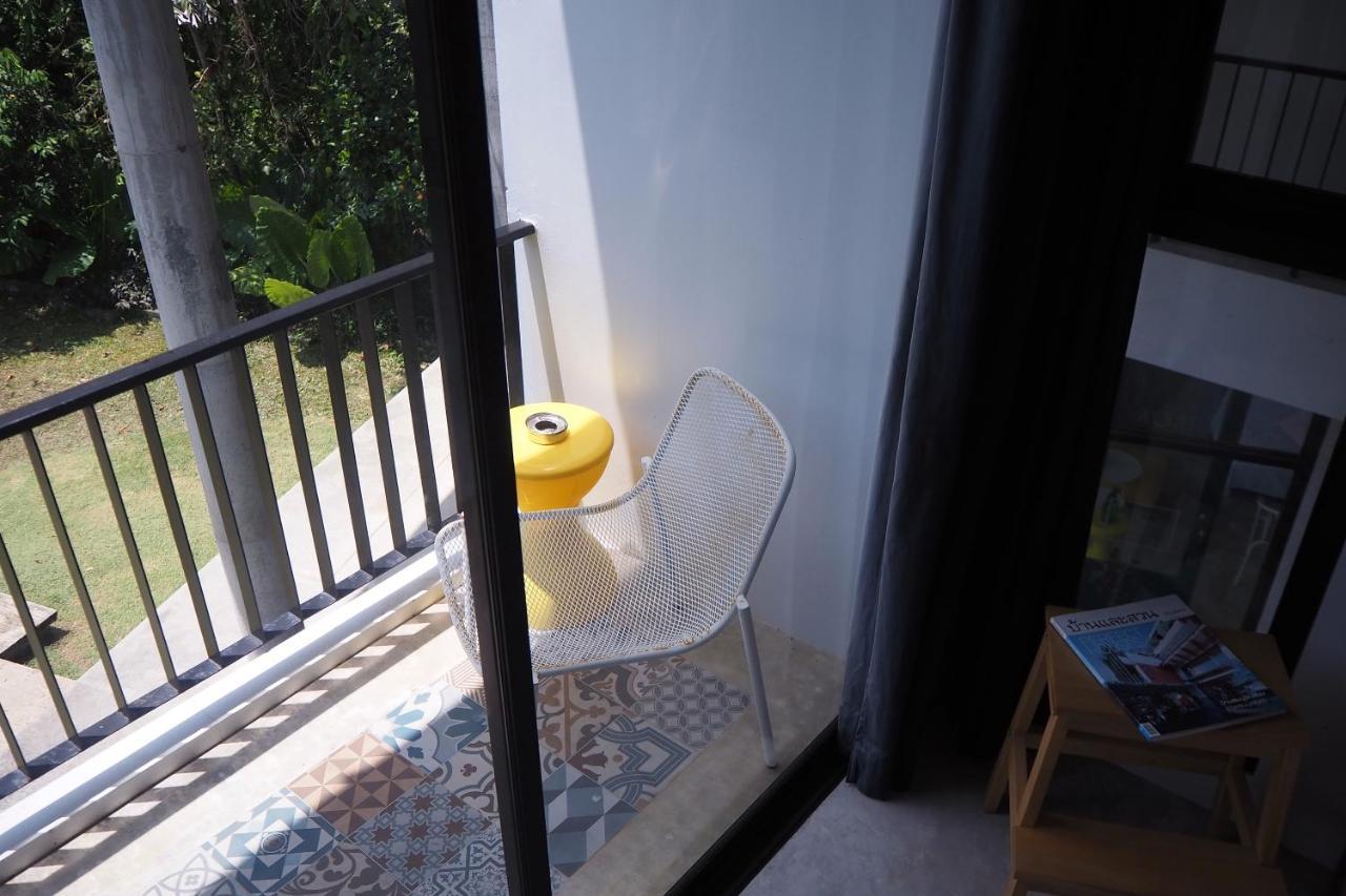 Baan Trok Bedroom Studio Maikhao Mai Khao Dış mekan fotoğraf