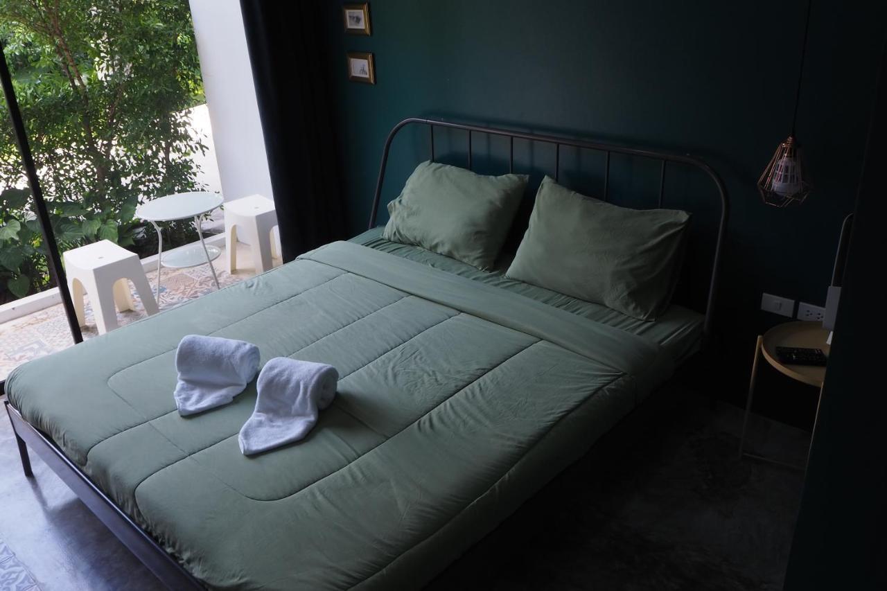 Baan Trok Bedroom Studio Maikhao Mai Khao Dış mekan fotoğraf