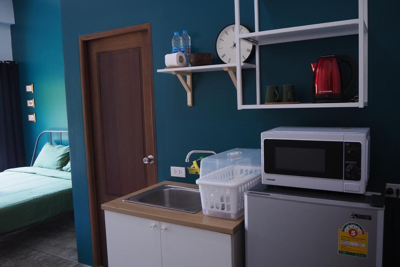 Baan Trok Bedroom Studio Maikhao Mai Khao Dış mekan fotoğraf