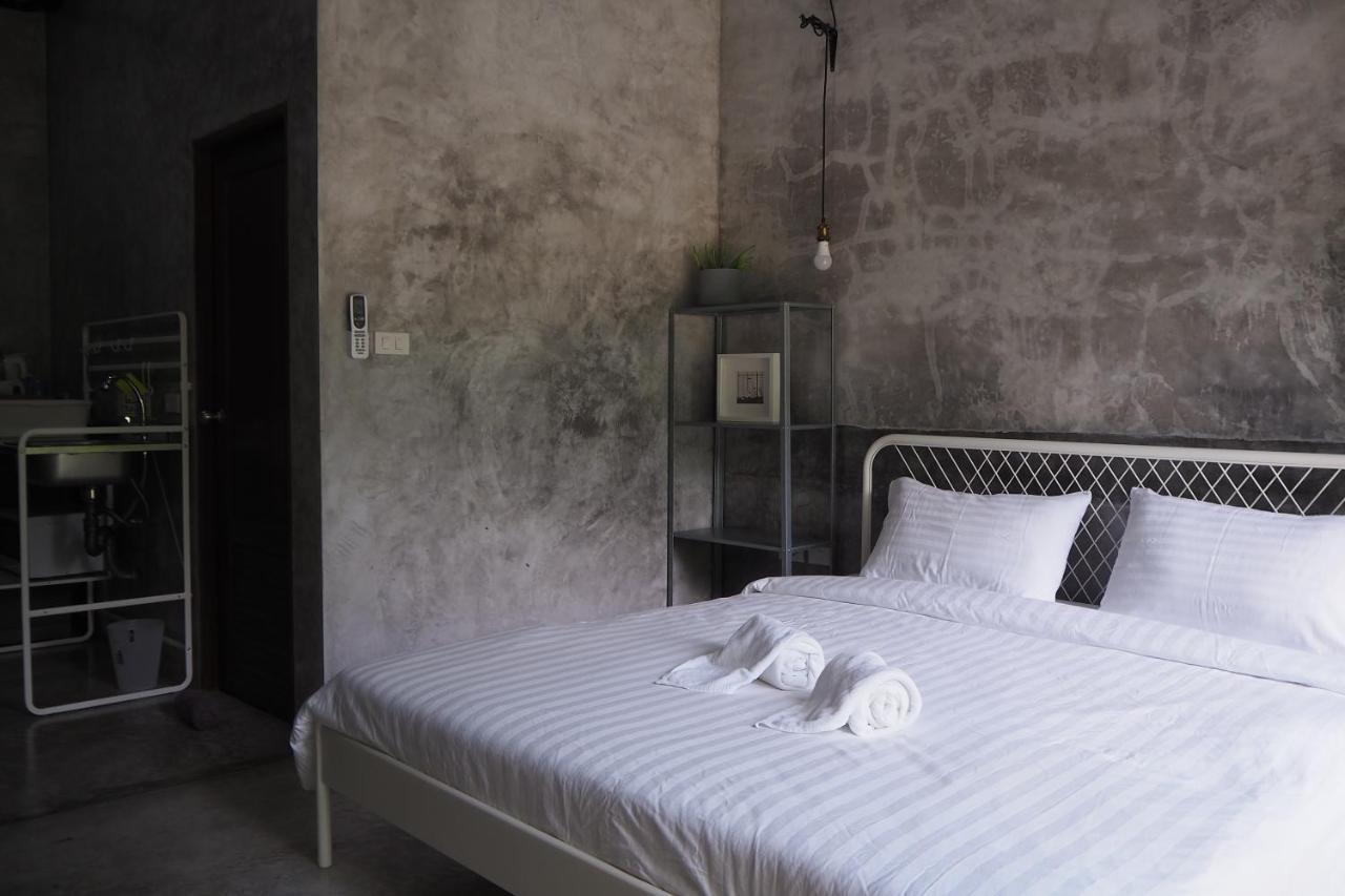 Baan Trok Bedroom Studio Maikhao Mai Khao Dış mekan fotoğraf