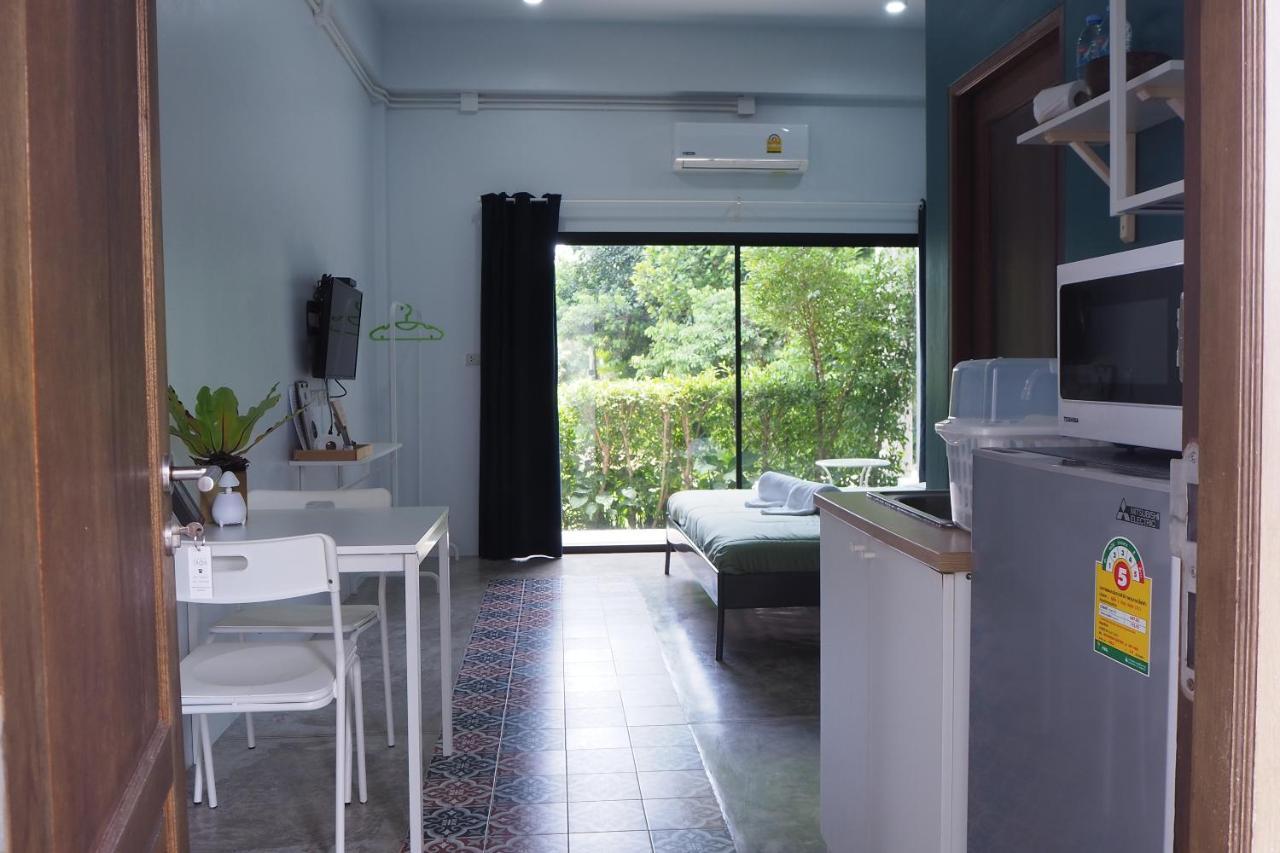 Baan Trok Bedroom Studio Maikhao Mai Khao Dış mekan fotoğraf