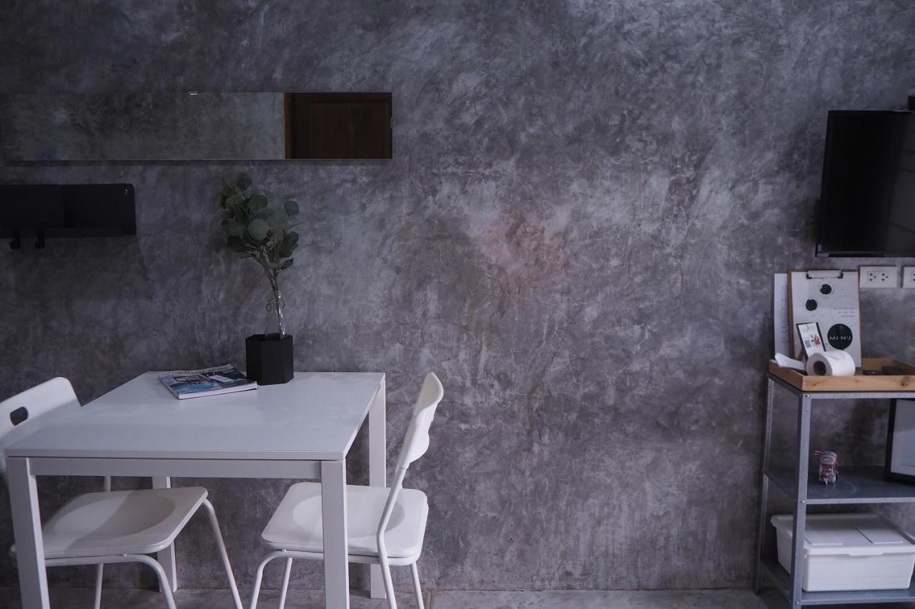 Baan Trok Bedroom Studio Maikhao Mai Khao Dış mekan fotoğraf