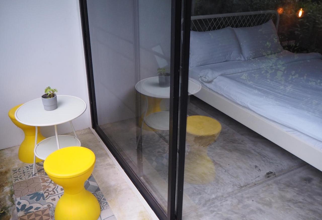 Baan Trok Bedroom Studio Maikhao Mai Khao Dış mekan fotoğraf