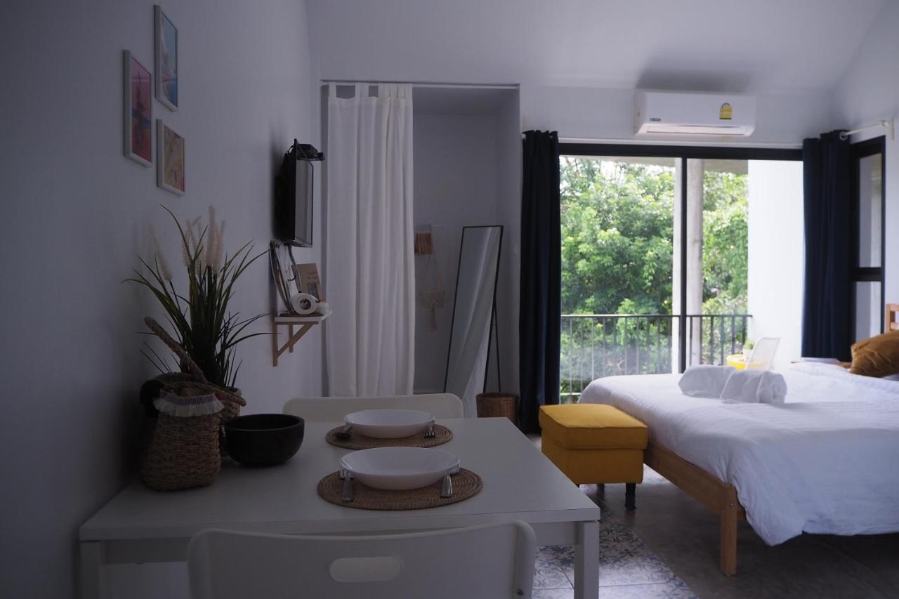 Baan Trok Bedroom Studio Maikhao Mai Khao Dış mekan fotoğraf