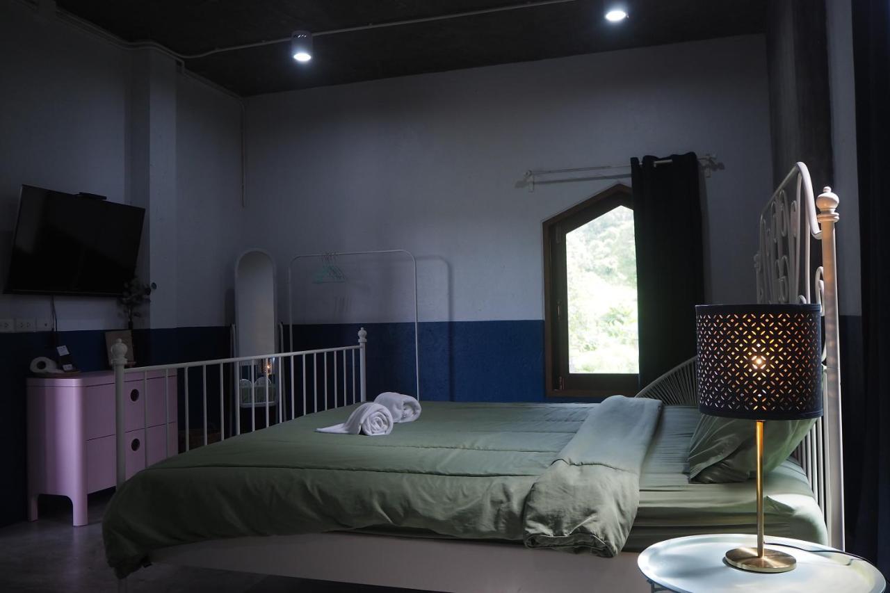 Baan Trok Bedroom Studio Maikhao Mai Khao Dış mekan fotoğraf