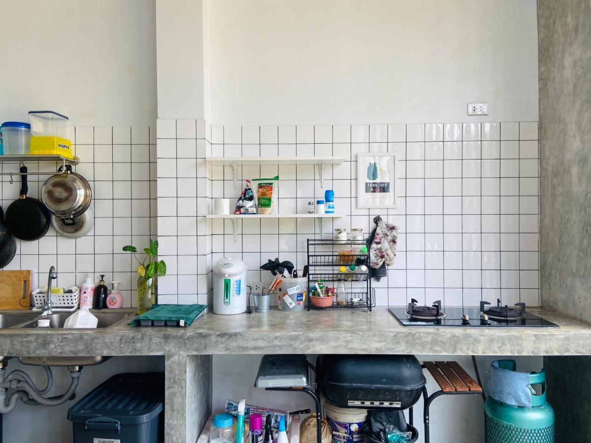 Baan Trok Bedroom Studio Maikhao Mai Khao Dış mekan fotoğraf