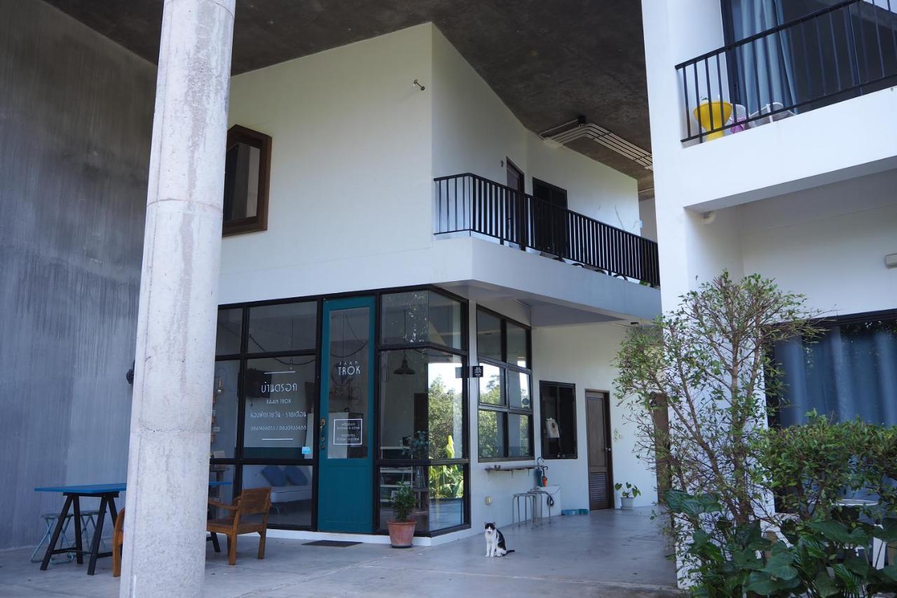 Baan Trok Bedroom Studio Maikhao Mai Khao Dış mekan fotoğraf