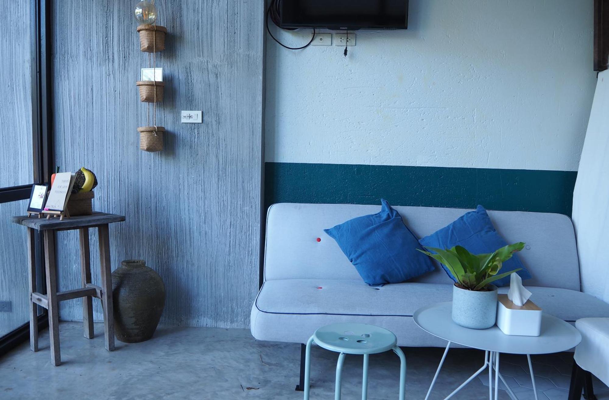 Baan Trok Bedroom Studio Maikhao Mai Khao Dış mekan fotoğraf