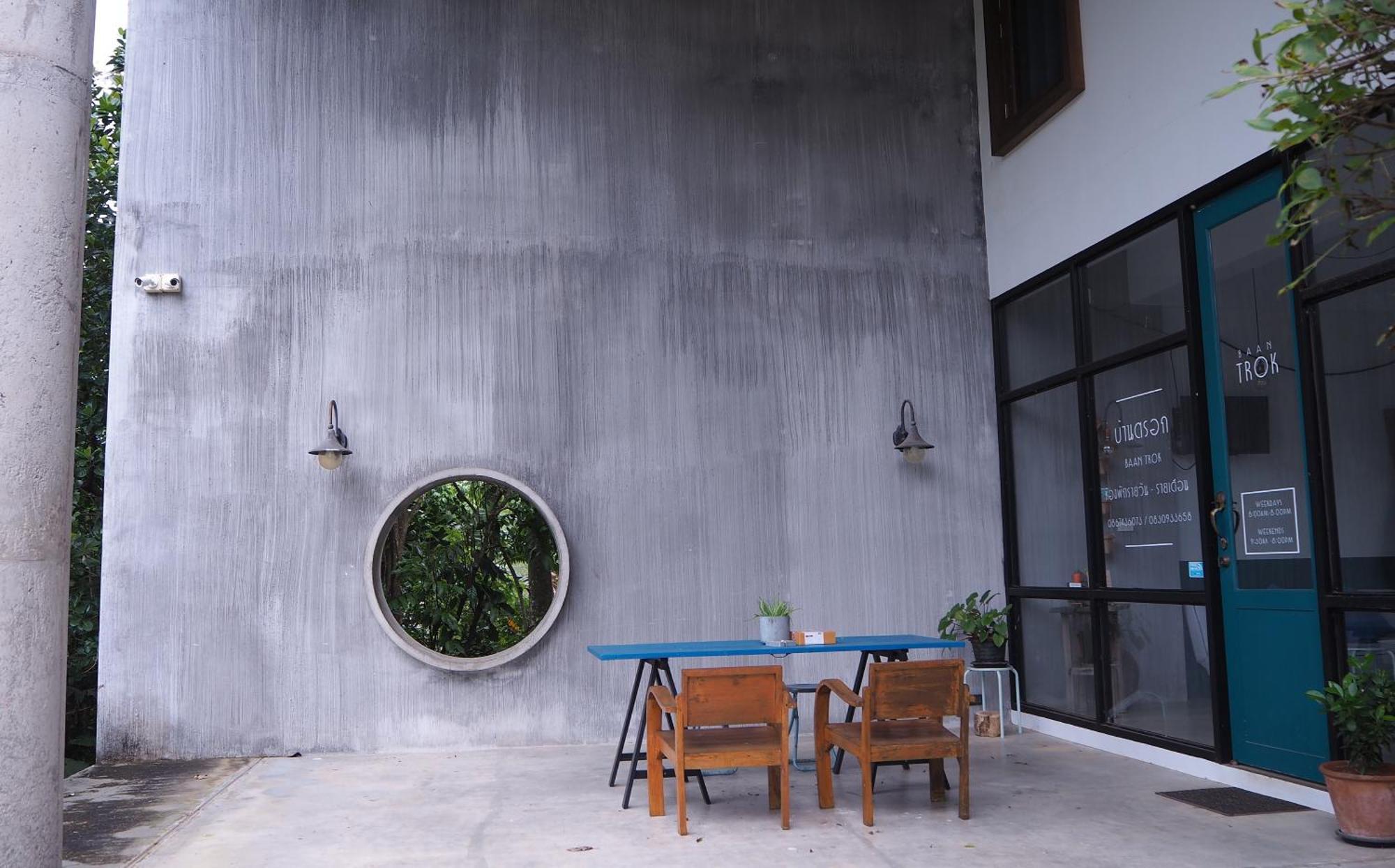 Baan Trok Bedroom Studio Maikhao Mai Khao Dış mekan fotoğraf