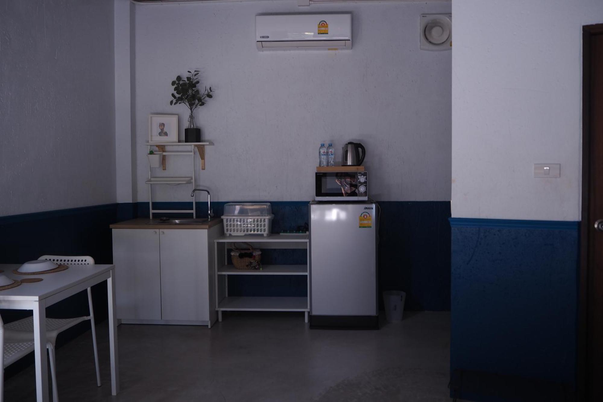 Baan Trok Bedroom Studio Maikhao Mai Khao Dış mekan fotoğraf