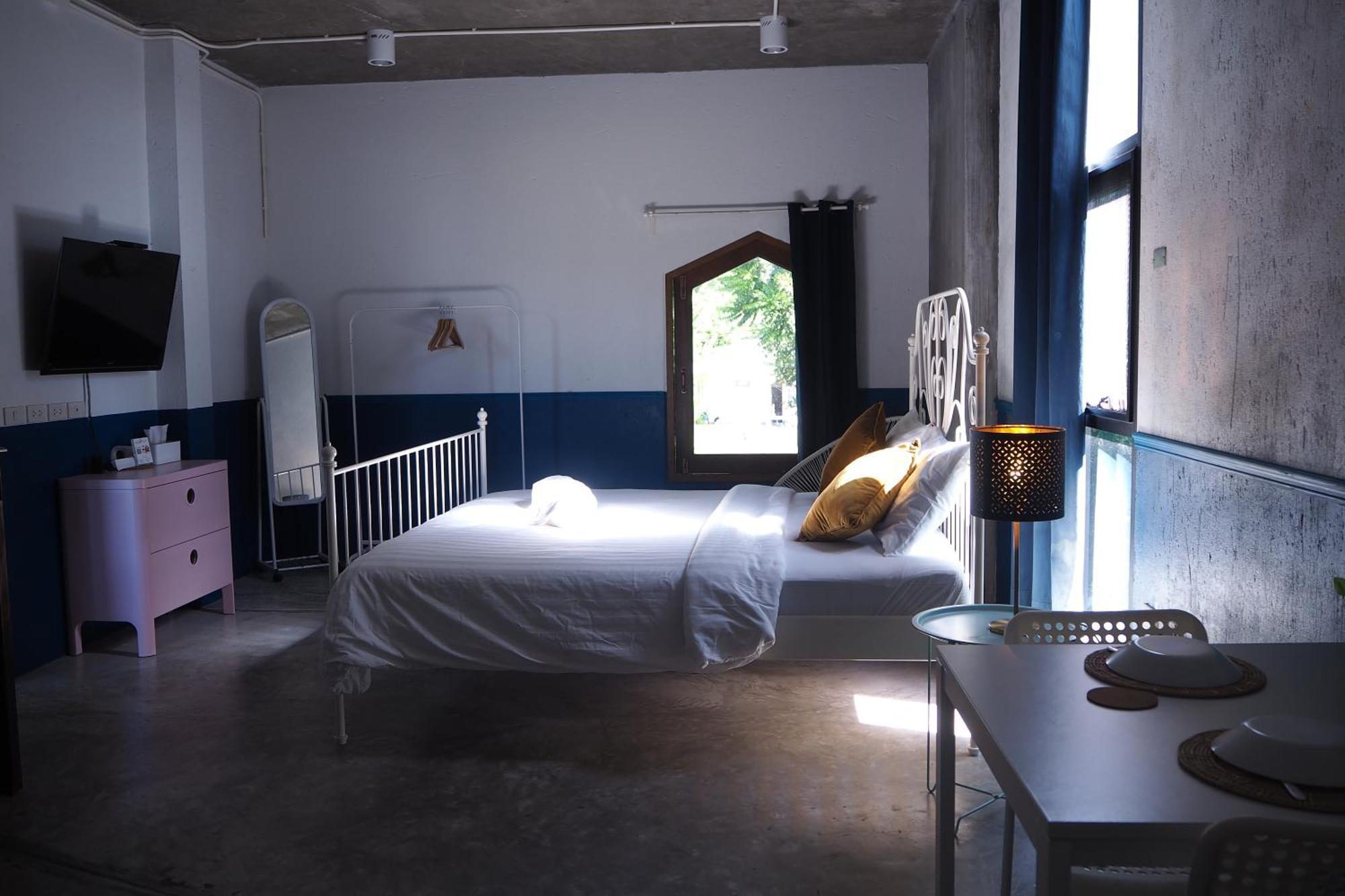 Baan Trok Bedroom Studio Maikhao Mai Khao Dış mekan fotoğraf